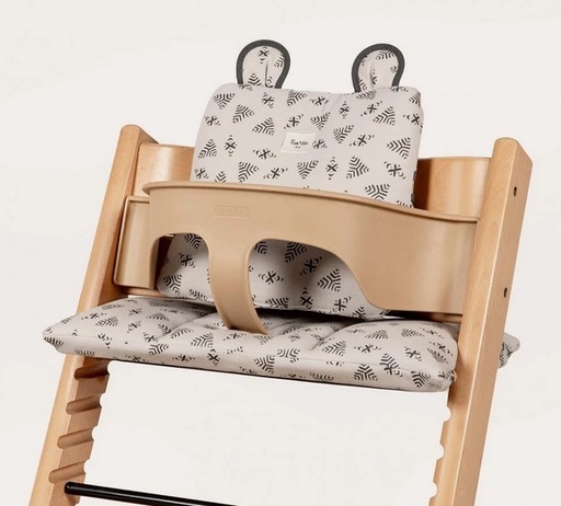 Set 3 cojines evolutivos para Stokke Tripp Trapp Fundas BCN 