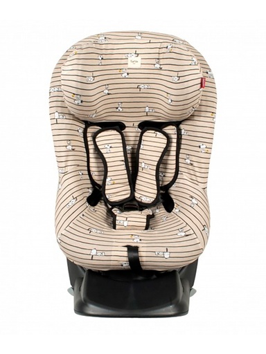 Funda silla Besafe Izi Twist B I-Size Fundas BCN