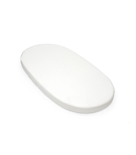 [599401] Sábana bajera blanca para Cama Sleepi V3 (de 6 a 36 meses)
