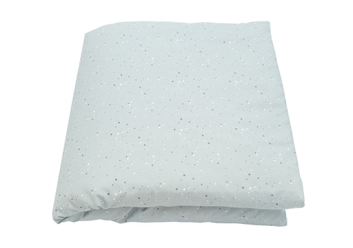 [funda-minicuna] Funda nórdica reversible para minicuna -relleno no incluido- Little House