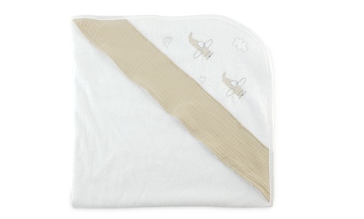 Capa de baño bamboo Little House