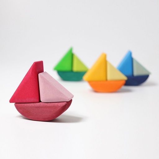 [7510] Botes rodantes Grimm's