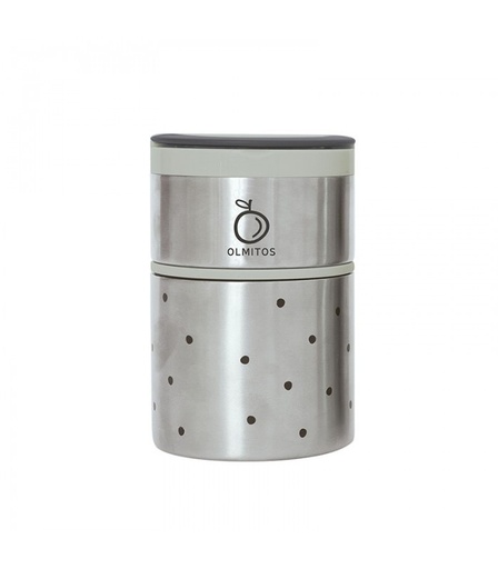 Termo sólidos doble(250+570ml) - Olmitos
