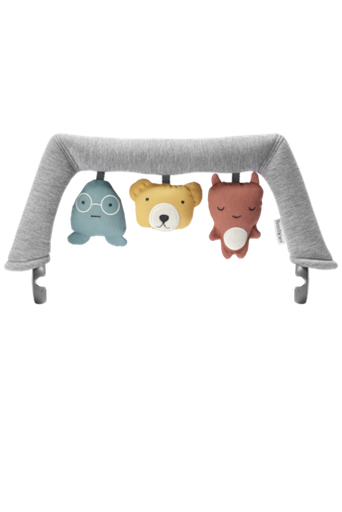 [80300] Juguete para Hamaca BabyBjörn Amiguitos juguetones
