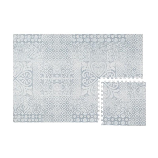 [3574] Alfombra de juego ToddleKind Persian Smoke