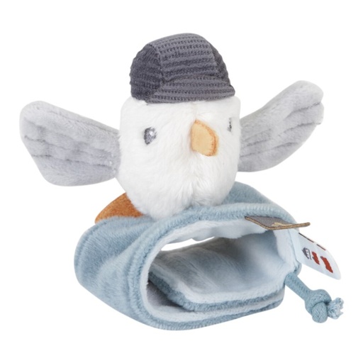 [sonajero-muñeca] Sonajero de muñeca Little Dutch