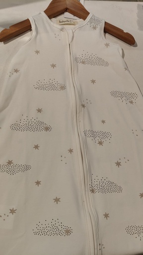 Saco para dormir punto (Largo 65 cm) TOG 0.5 Babyclic