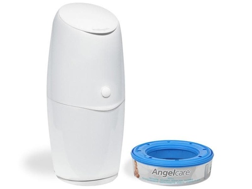 [AD800] Contenedor de pañales clasico angelcare