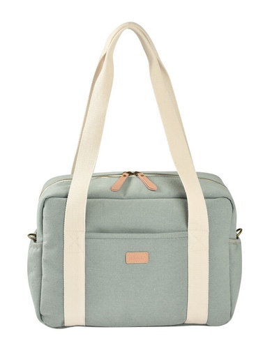 [940296] Bolso cambiador - SAC PARIS (Sage Green) - BÉABA