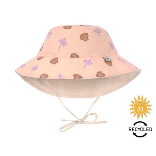 Gorrito niña corals rose 07-18m