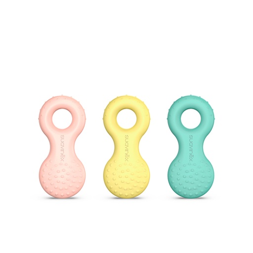 [400267] Mordedor Goma Suavinex S +0m Etapa 1 Surtido