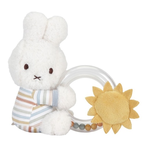 [NIJN853] Sonajero anillo Miffy vintage Little Dutch