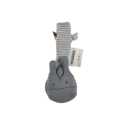 [4229400] PACO DUMMY CHAIN CLIP BLUE Noukie's