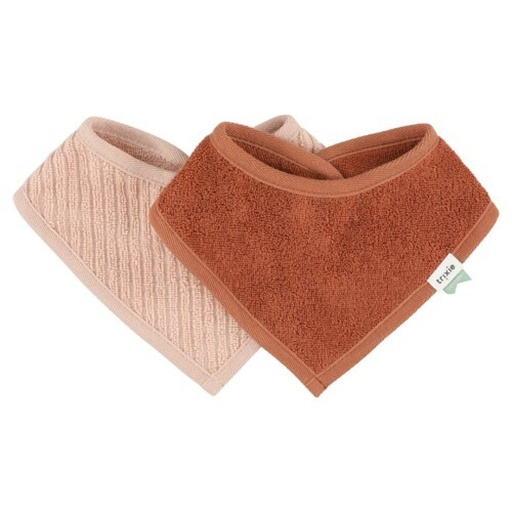 [bandana-pack-2] Bandana pack de 2 mix Trixie