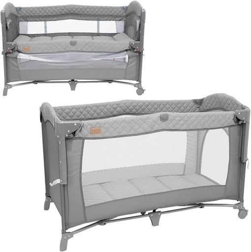 Cuna de viaje colecho Olmitos