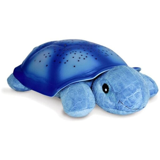 Luz nocturna tortuga Twilight azul