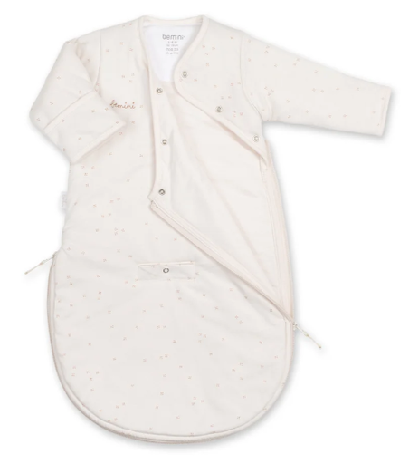 [141OUPSS23JP] Saco de dormir Magic Bag 1-4m Bemini mini print Pudding tog 3