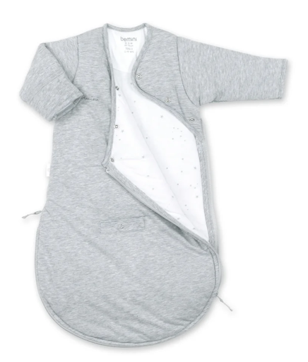 [141STARY95JM] Saco de dormir Magic Bag 0-3m Bemini Mix grey tog 3