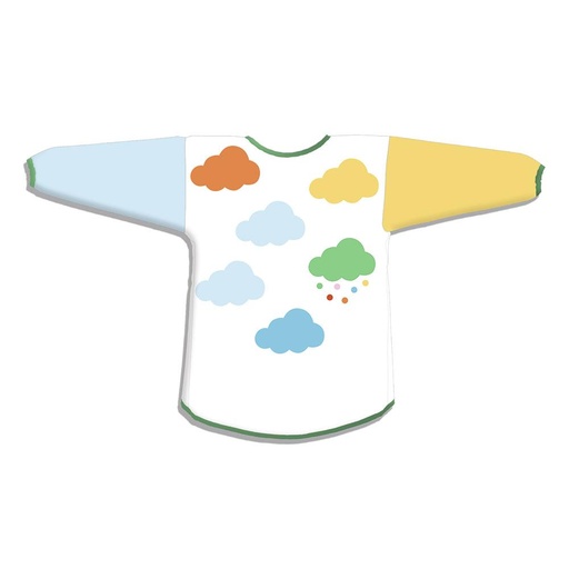 [39008] Colores para peques Delantal Djeco