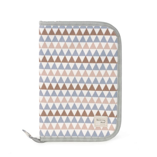 Libro Nacimiento Portadocumentos Walking Mum