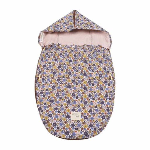 Saco 2 en 1 entretiempo Walking Mum