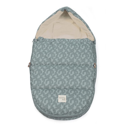 Saco Cuco 2 en 1 invierno Walking Mum