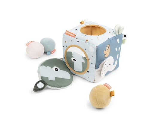 [4823137] Cubo descubrimientos blandito - Deer friends Done By Deer