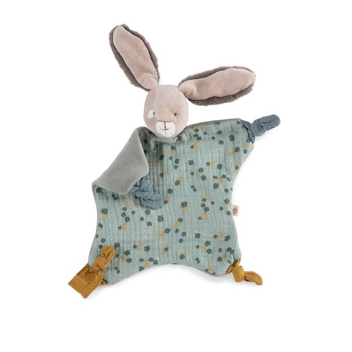 Doudou conejo Petits Lapins Moulin Roty