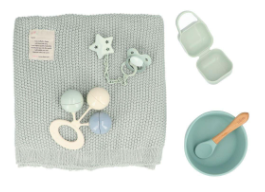 [pack-nacimiento-verde-claro] Pack nacimiento Tutete