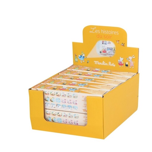 [MR632365] Linterna proyector historias Gran Familia Moulin Roty