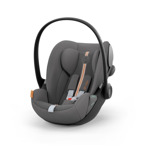 Cybex Cloud G Plus - iSize (más transpirable)