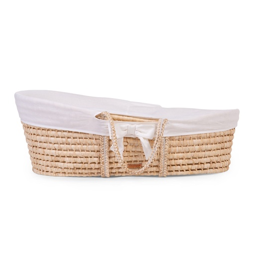 [MBSR3CJOW] Moisés Basket jersey Off white + colchón de cuna