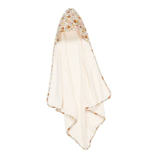 Toalla capa de baño Vintage - Little Dutch