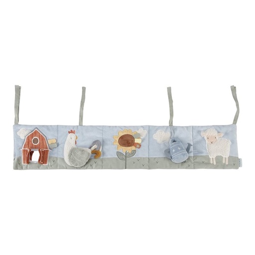 [LD8826] Panel de actividades Little Dutch Pequeña Granja