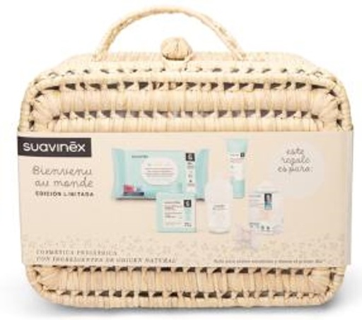 [401562] Maleta nacimiento cosmética Suavinex
