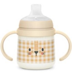 [biberon-asas] Biberón de aprendizaje con asas luminosas 150ml +6m Suavinex