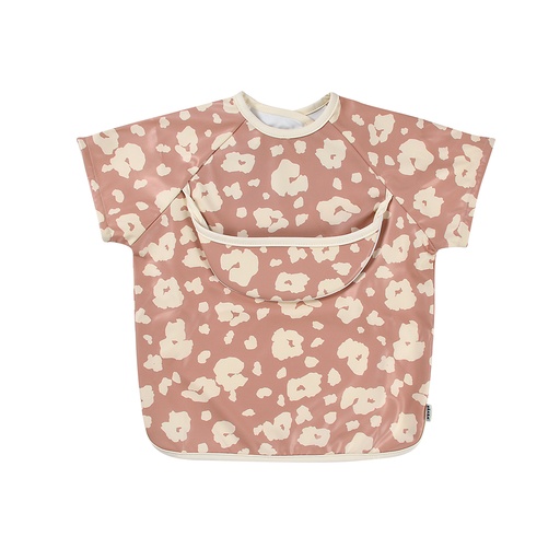 Béaba babero mangas evolutivo 2 en 1