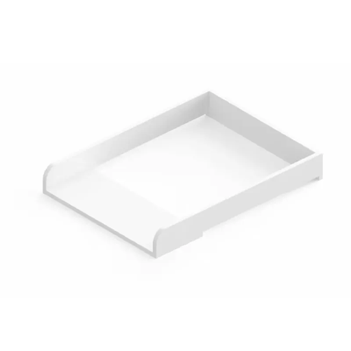 [VCCTESBL] Estructura cambiador cómoda TESORI blanco Cotinfant