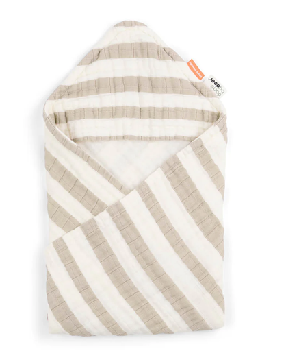 [3623889] Toalla con capucha de rayas Done by Deer