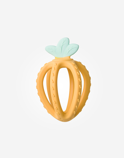 [mordedor-fresh] Mordedor de silicona "Fresh Fruit" Saro