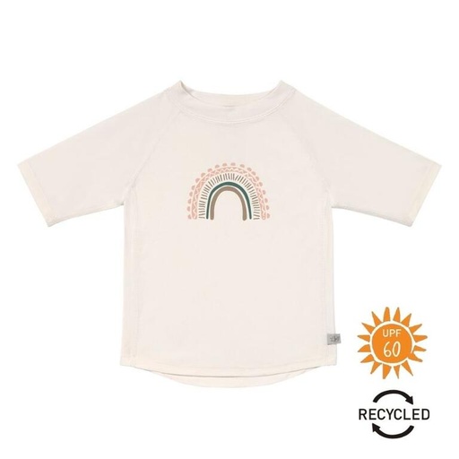 [camisa-rainbow] Camisa de manga corta UV 60+ Rainbow LÄSSIG