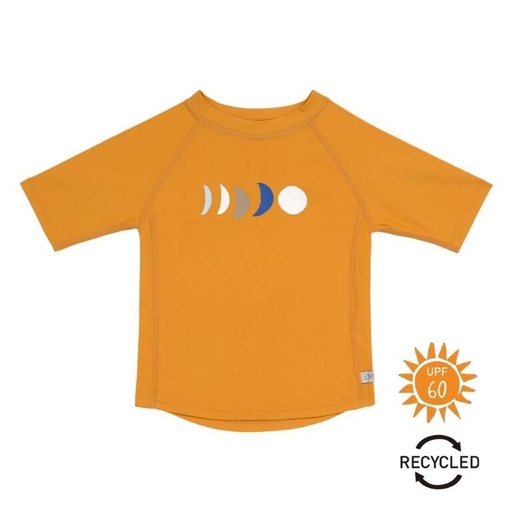 [camisa-moon] Camisa de manga corta UV 60+ Moon Gold LÄSSIG
