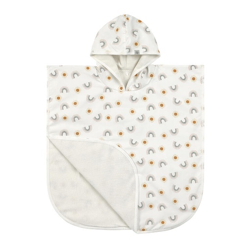 [poncho] Poncho de baño LÄSSIG