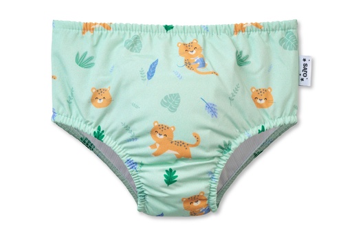 [banador-3] Bañador pañal 3-6 meses Saro