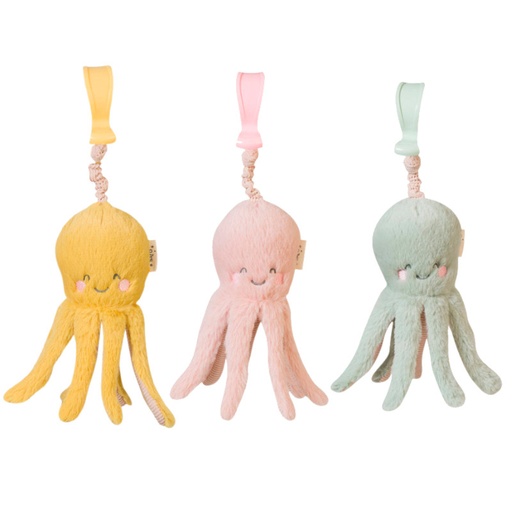 [sonajero-ocean] Sonajero "Ocean Life" Saro