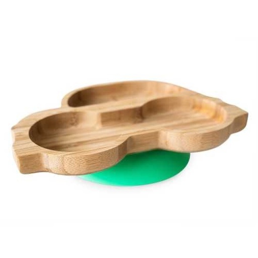 Plato bamboo caracol Eco Rascals (copia)