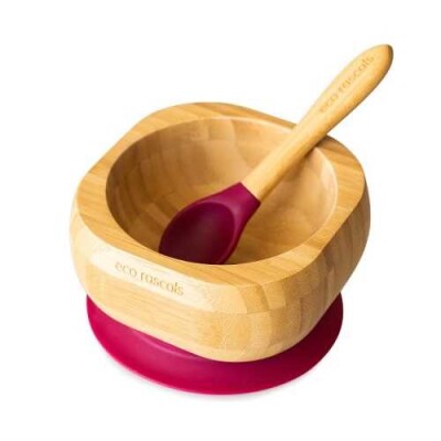 [bol-bamboo] Plato bamboo Toddler Eco Rascals (copia)