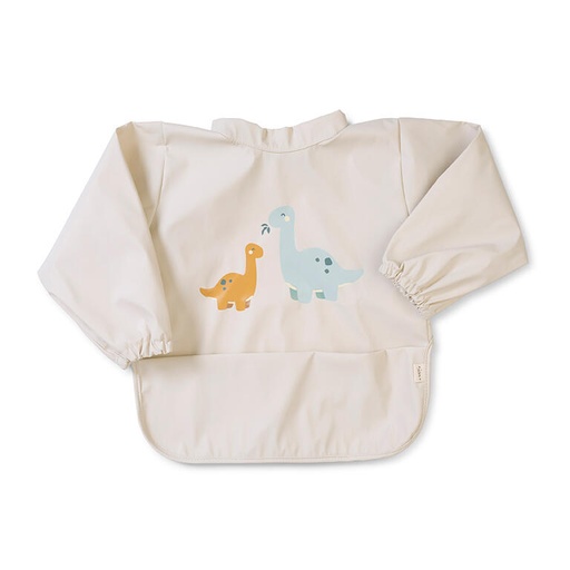 [babero-mangas] Babero impermeable con mangas Saro