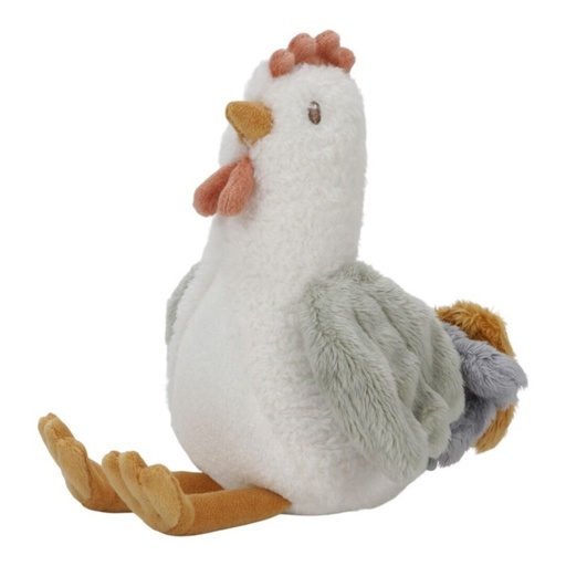 [LD8827] Gallina pequeña 17cm Little Dutch
