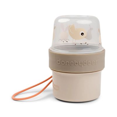 [contenedor] Contenedor de snacks To Go S Done by Deer